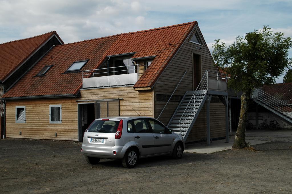 Gite Saint Georges Comines-Warneton Zimmer foto