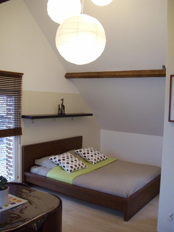 Gite Saint Georges Comines-Warneton Zimmer foto