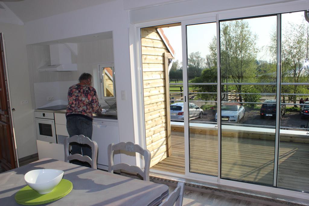 Gite Saint Georges Comines-Warneton Zimmer foto