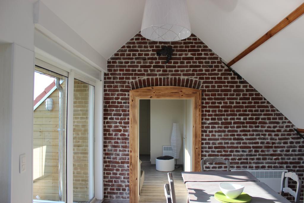 Gite Saint Georges Comines-Warneton Zimmer foto