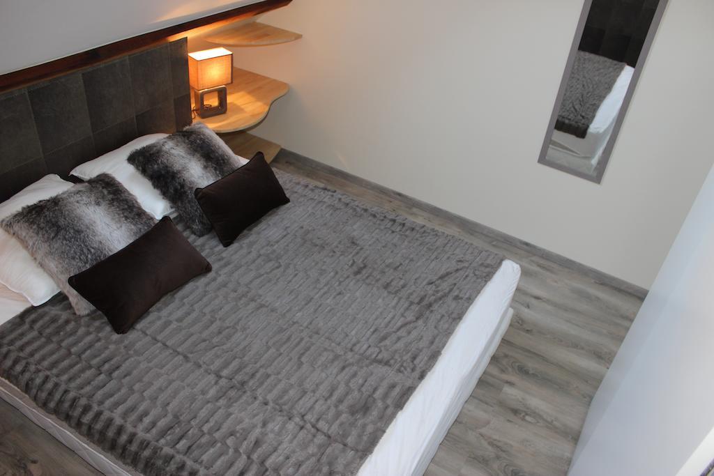 Gite Saint Georges Comines-Warneton Zimmer foto